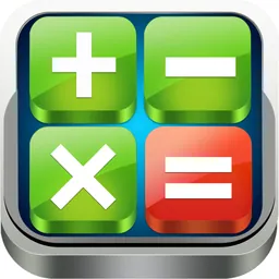 Calculator Easy HD logo