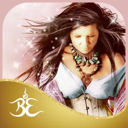 Wisdom of Hidden Realms Oracle logo