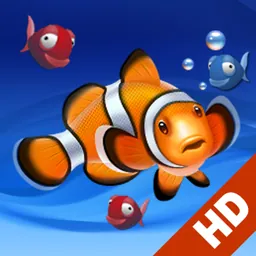 Aquarium Live HD+ logo