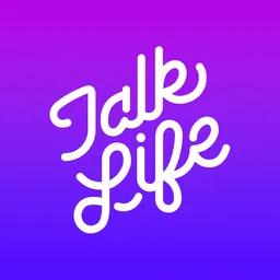 TalkLife: 24/7 Peer Support logo