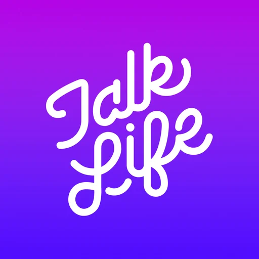TalkLife: 24/7 Peer Support logo