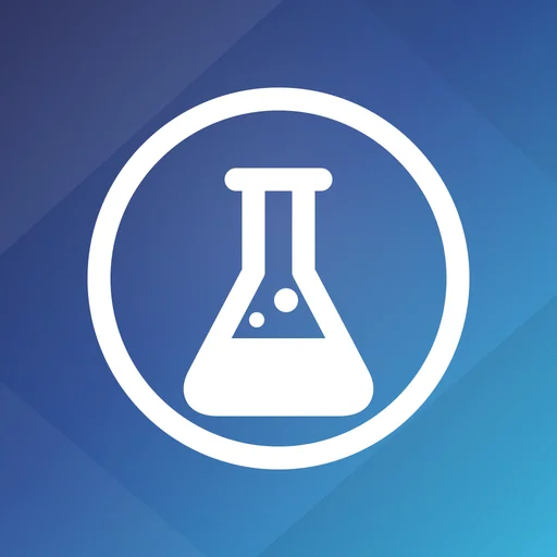 Lab Values+ Medical Reference logo