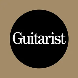 Guitarist Magazine logo