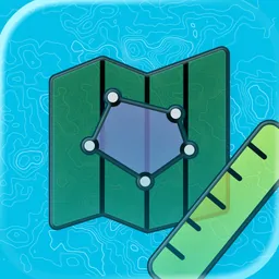 Geo Measure: Area & Distance logo