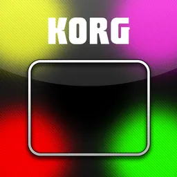 KORG iKaossilator logo