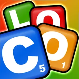 Word Colors logo