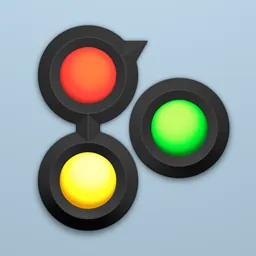 Go Button logo