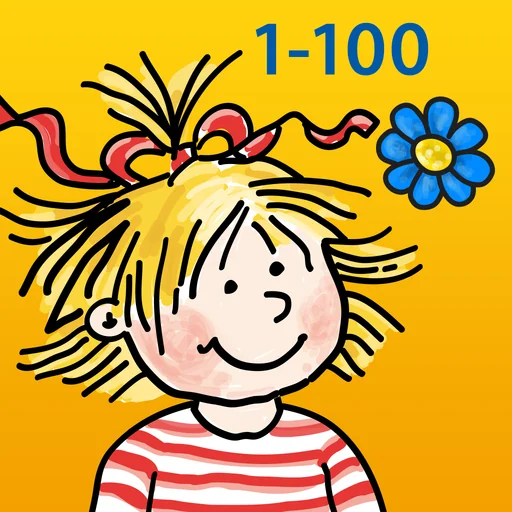 Conni Rechnen 1-100 logo