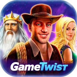 GameTwist Online Casino Slots logo