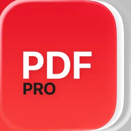PDF Pro - Reader Editor Forms logo