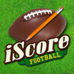 iScore Football Scorekeeper logo