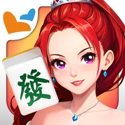 麻將 神來也麻將－台灣16張、麻雀 logo