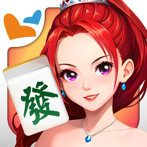 麻將 神來也麻將－台灣16張、麻雀 logo