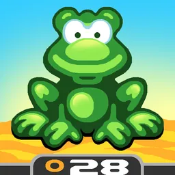 Frogbert logo