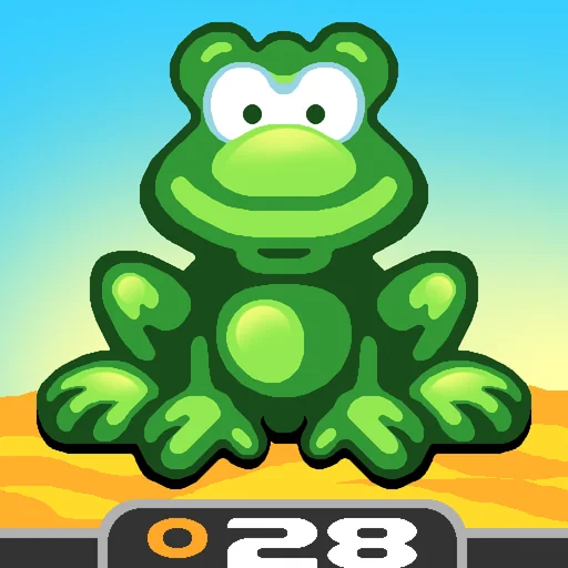 Frogbert logo
