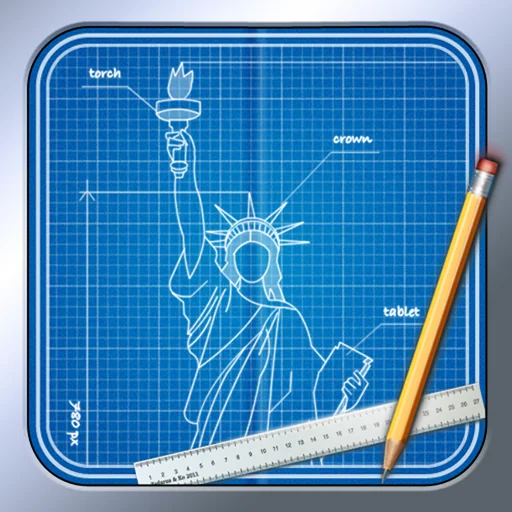 Blueprint 3D logo