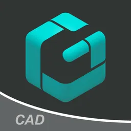 DWG FastView-CAD Viewer&Editor logo