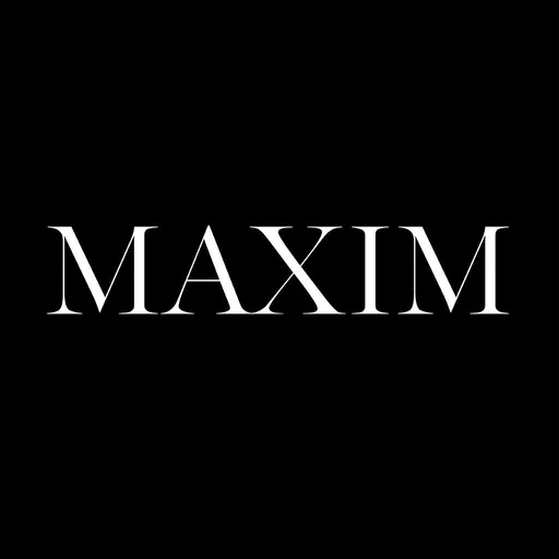 Maxim Magazine US logo