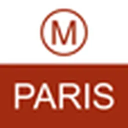 Paris By Metro logo
