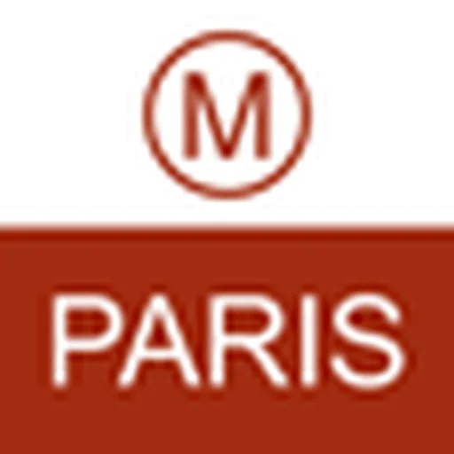 Paris By Metro logo
