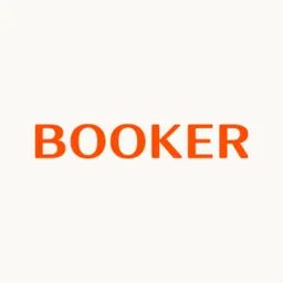 Booker logo