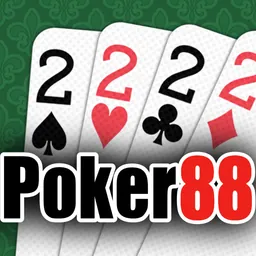 Poker 88 - Deuces Wild logo