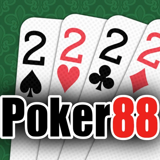Poker 88 - Deuces Wild logo