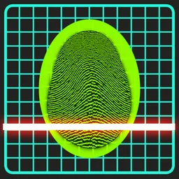Mind Finger Scan HD logo