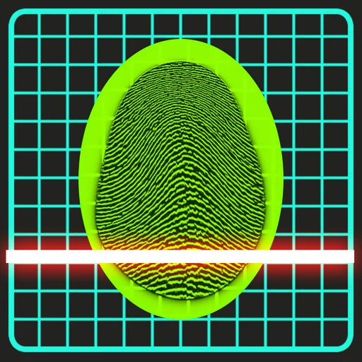 Mind Finger Scan HD logo