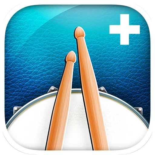 Drum Beats+ Rhythm Machine logo