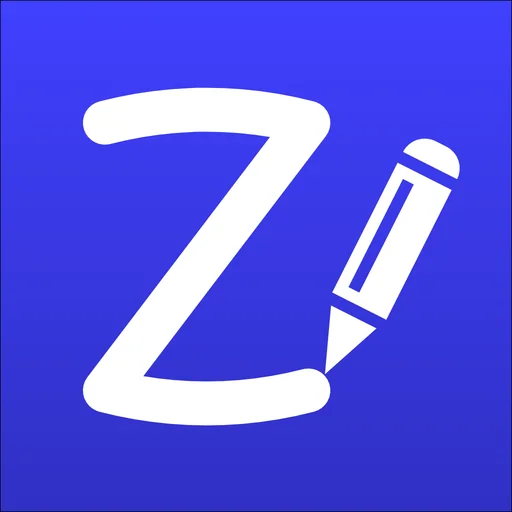 ZoomNotes logo