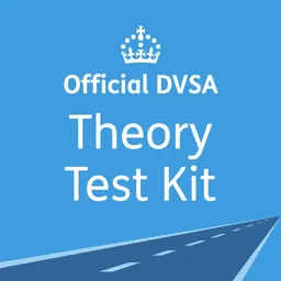 Official DVSA Theory Test Kit logo