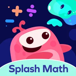 Splash Math: K-5 Learning app logo