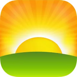 The Sun - Rise and Fall logo