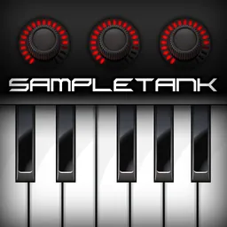 SampleTank logo