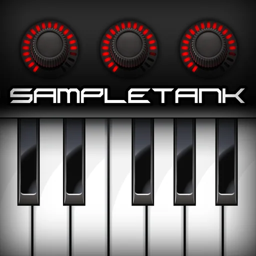 SampleTank logo