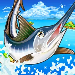 釣りスタ logo