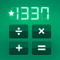 Calculator HD+ Pro logo