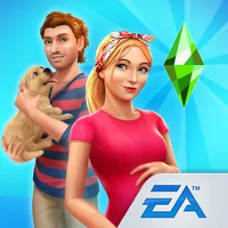 The Sims™ FreePlay logo