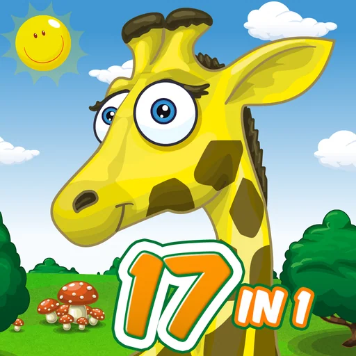 The fabulous Animal Playground logo