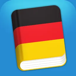 Learn German - Phrasebook logo
