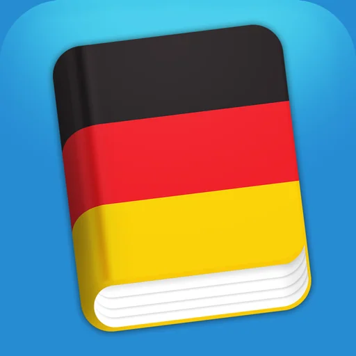 Learn German - Phrasebook logo