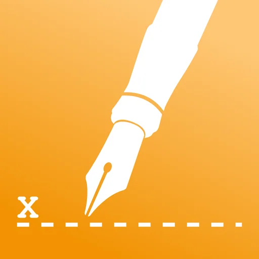 Sign by JotNot - fill and sign PDF form or sign PDF document logo