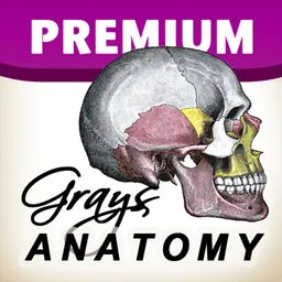 Grays Anatomy Premium for iPad logo