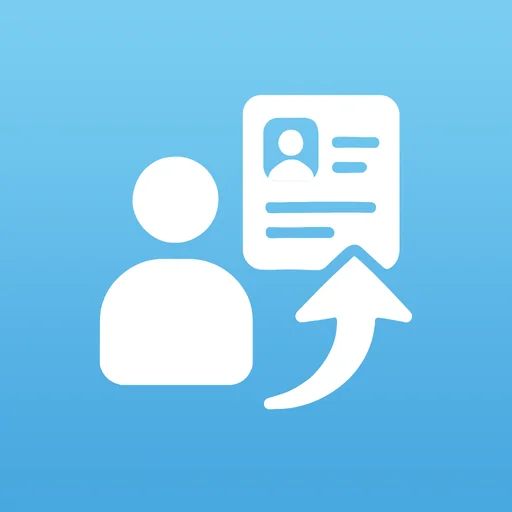 Contact Exporter - Excel CSV logo