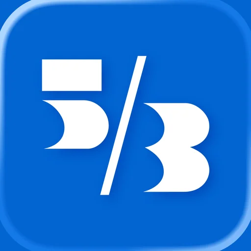 Fifth Third: 53 Mobile Banking logo
