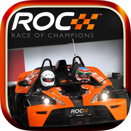 Race Of Champions logo