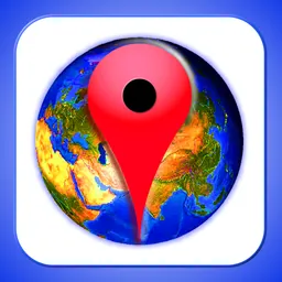 World Map Pro logo