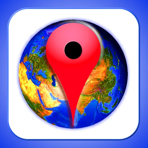 World Map Pro logo