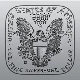 Silver - Live Badge Price logo